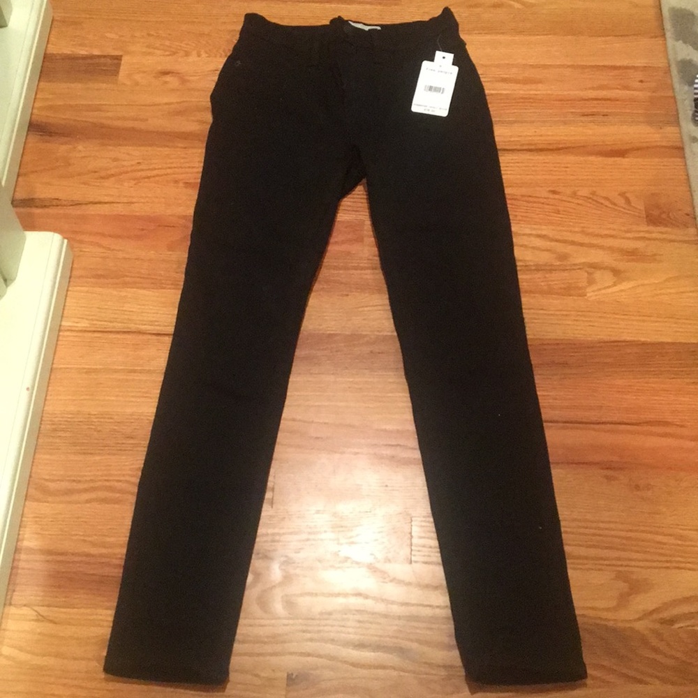 Free people Black Jean Sz. 26